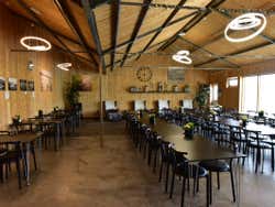 Cafetería de la Laguna Secreta