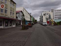 Calle de Akureyri