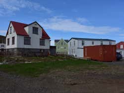 Casas em Hólmavík