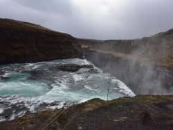 Cascata Gullfoss