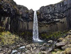 Cascata Svartifoss