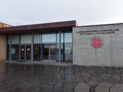 Centro de visitantes de Thingvellir
