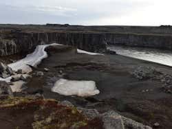 Entorno de Dettifoss