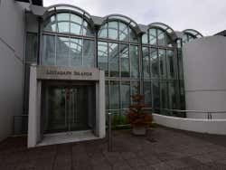 Entrada da Galeria Nacional