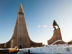 Estátua de Leif Eriksson