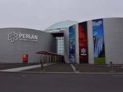 Fachada del Museo Perlan