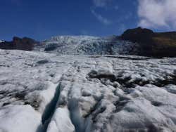 Glaciar Vatnajökull