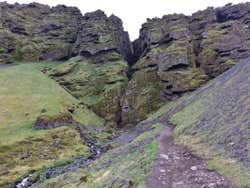 Gruta Rauðfeldsgjá