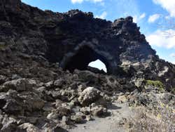 Igreja em Dimmuborgir