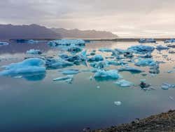 Lagoa Jökulsárlón