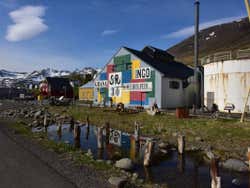 Museu da Era do Arenque em Siglufjordur