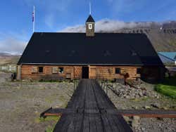 Museu do Patrimônio dos Fiordes do Oeste