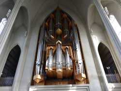 Órgão da Hallgrímskirkja