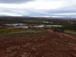 Panorámica Geysir