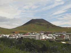 Panorâmica de Heimaey