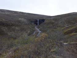 Panorâmica de Svartifoss