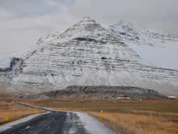 Panorâmica de Snaefellsjökull