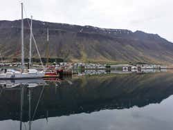 Porto de Isafjordur
