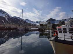 Porto de Siglufjördur
