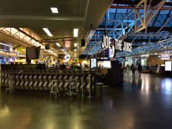 Restaurantes del aeropuerto