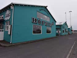 Restaurantes del Puerto Viejo de Reikiavik