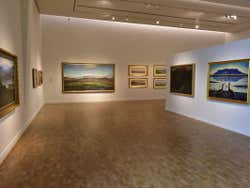 Sala da Galeria Nacional