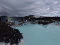 Sauna na Lagoa Azul