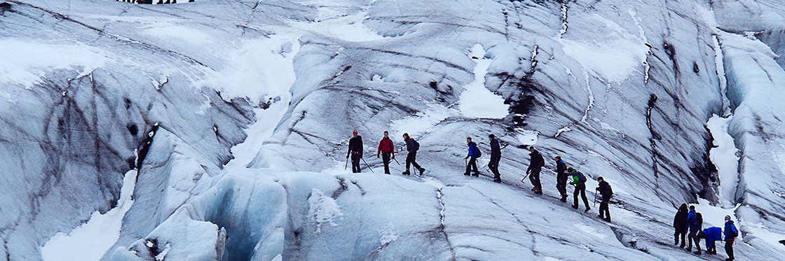 Glaciar Langjökull