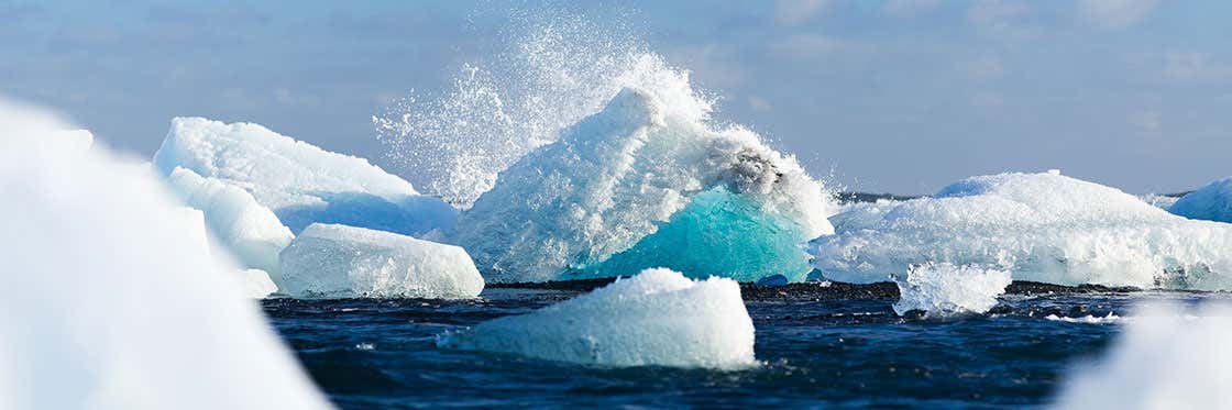 Glaciar Vatnajökull
