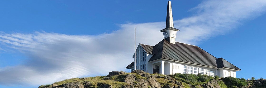 Hólmavík - A quaint village full of mystery in western Iceland