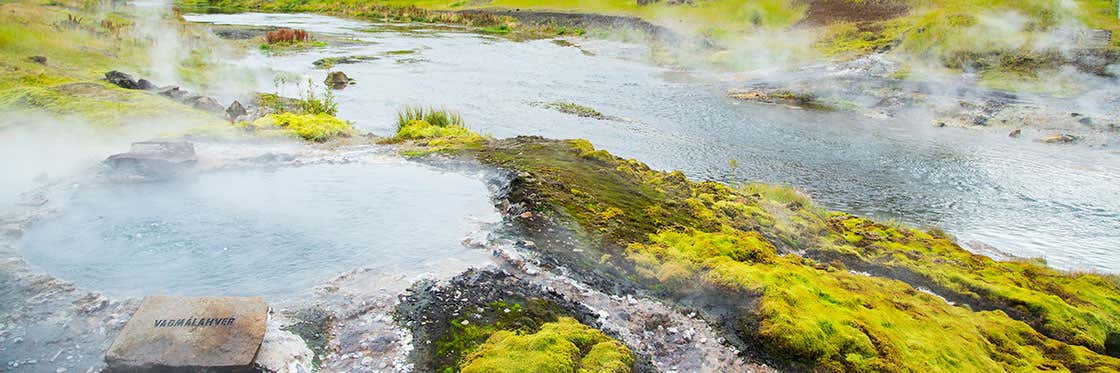 Laguna Secreta de Islandia