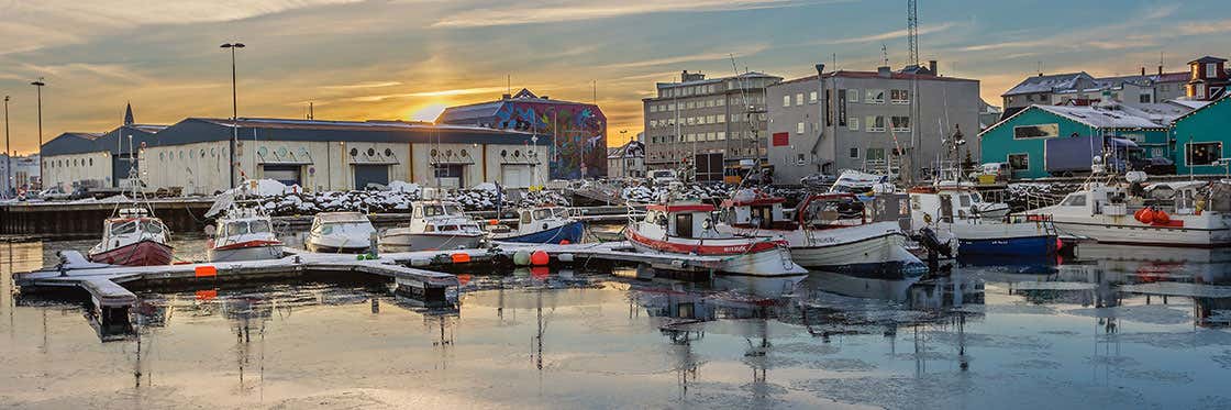 Porto Velho de Reykjavík