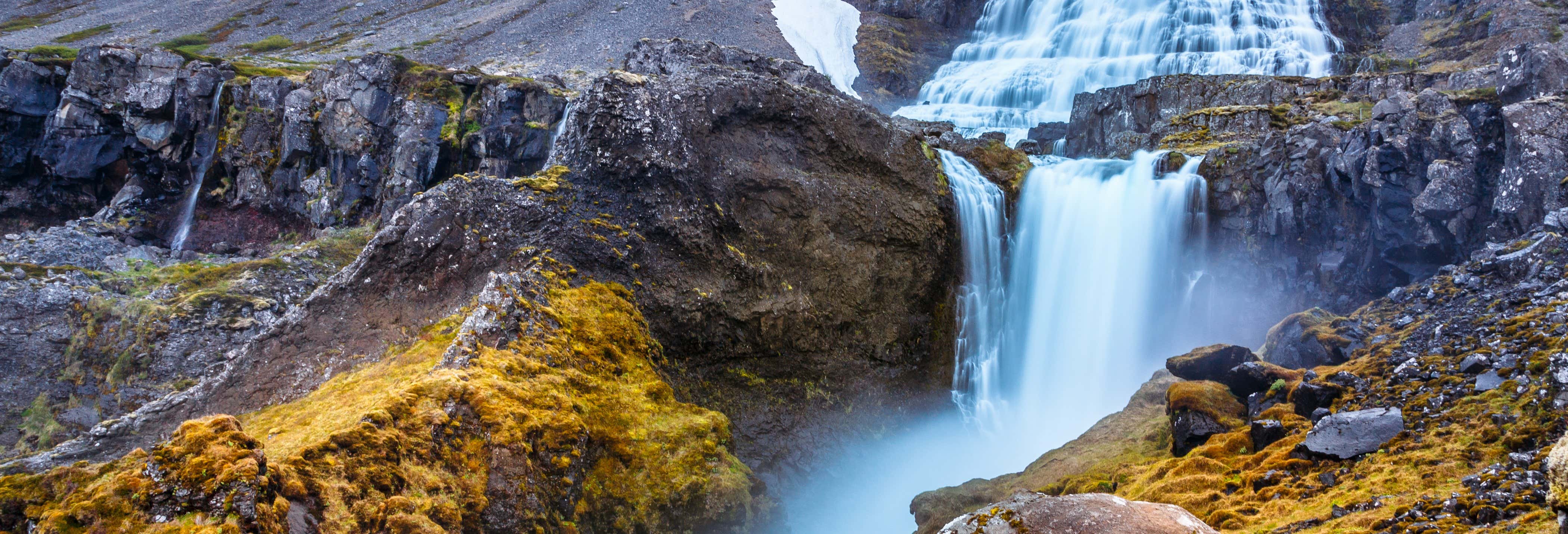 Excursión a Dynjandi, Arnarfjördur y Bíldudalur