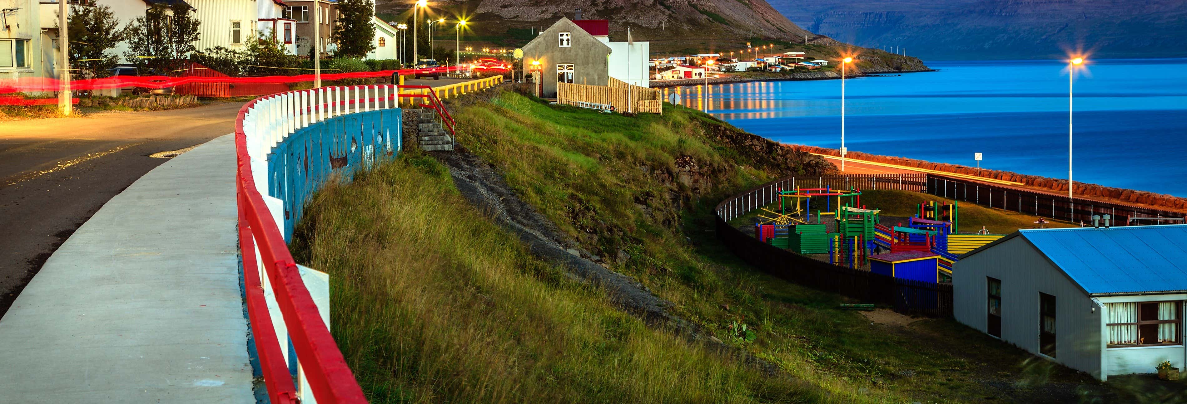 Trekking por los fiordos de Tálknafjödur y Patreksfjordur