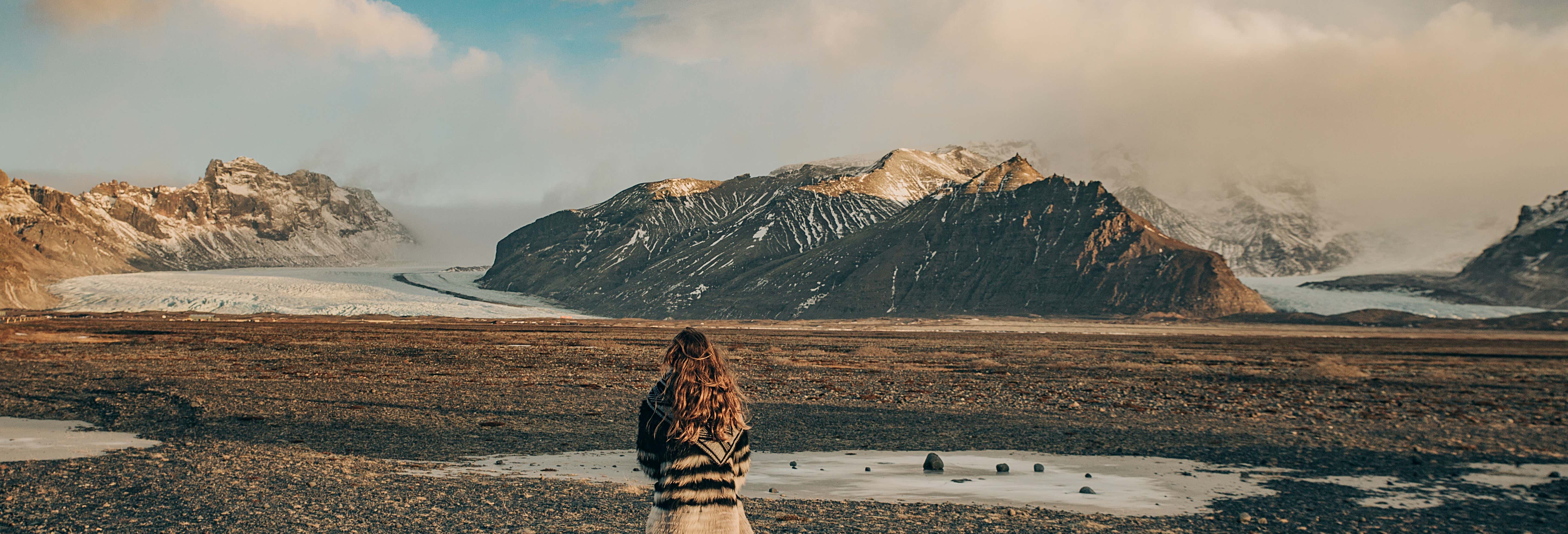 Circuito de 8 días por lo mejor de Islandia