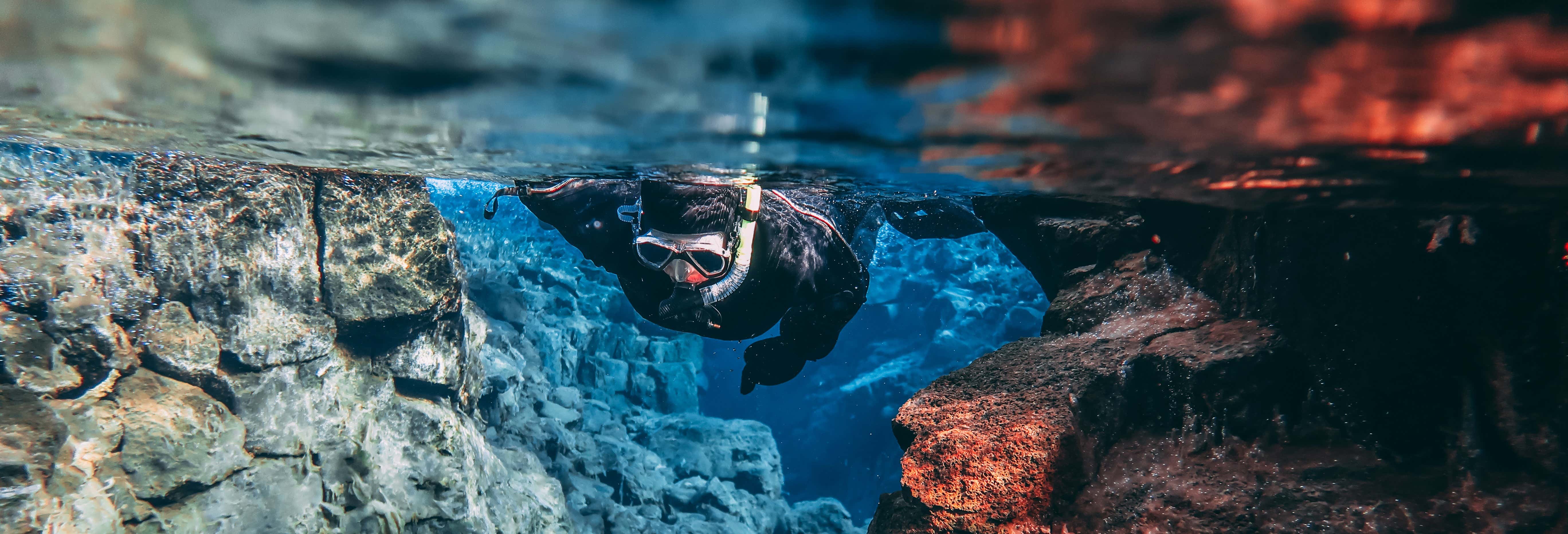 Círculo de Oro + Snorkel en Silfra