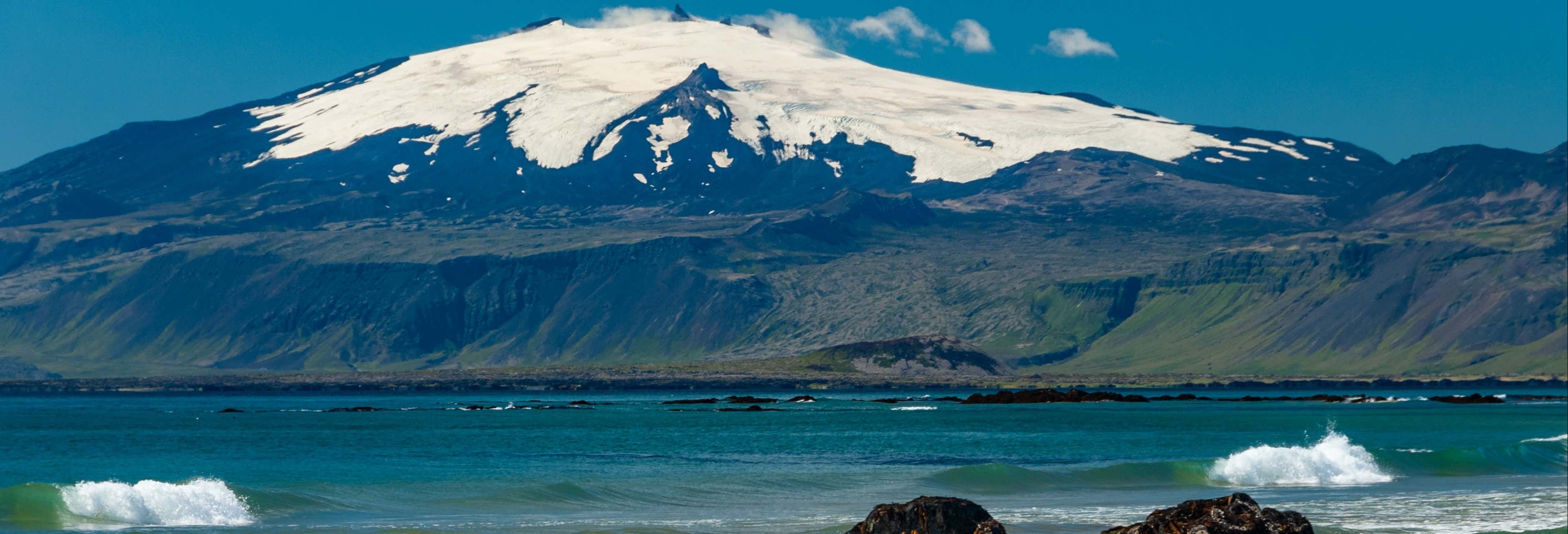 Excursión privada desde Reikiavik