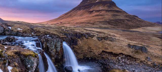Excursion à Snaefellsnes