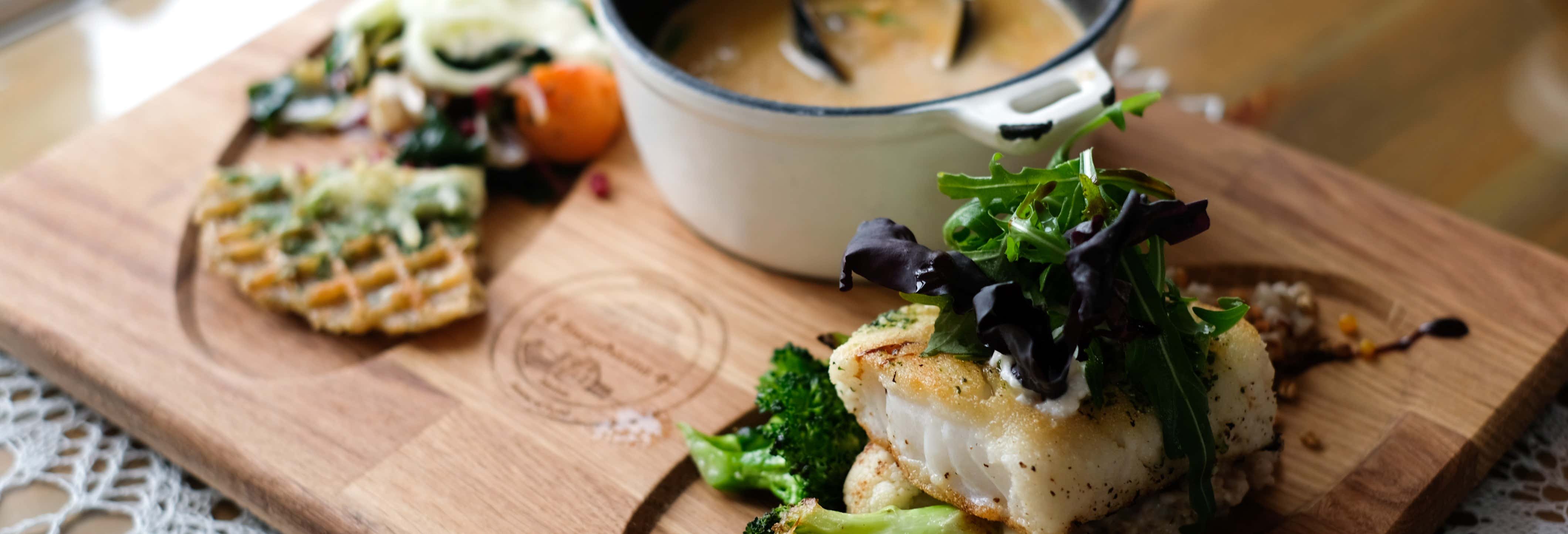 Tour gastronómico por Reikiavik