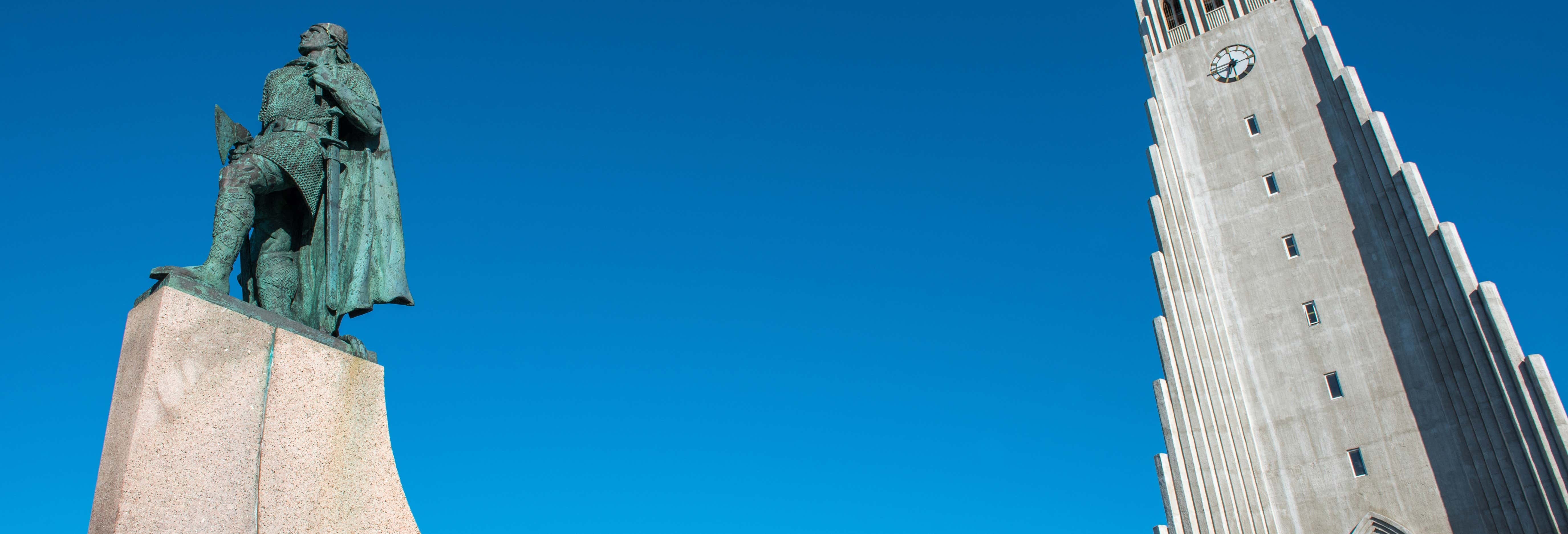 Visite panoramique dans Reykjavik