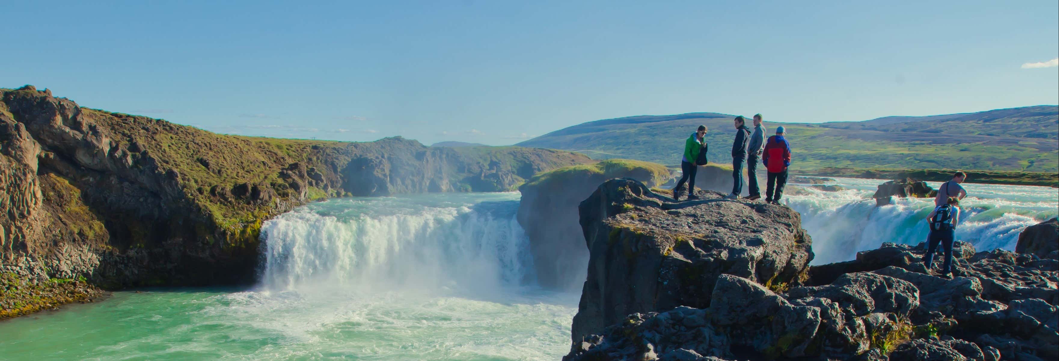 Oferta: Tour por Reikiavik + Círculo de Oro