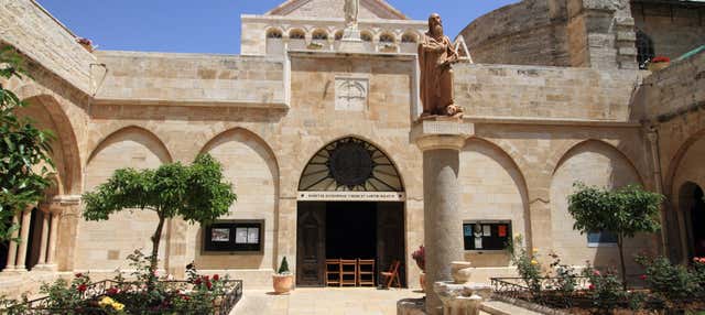 Bethlehem Tour