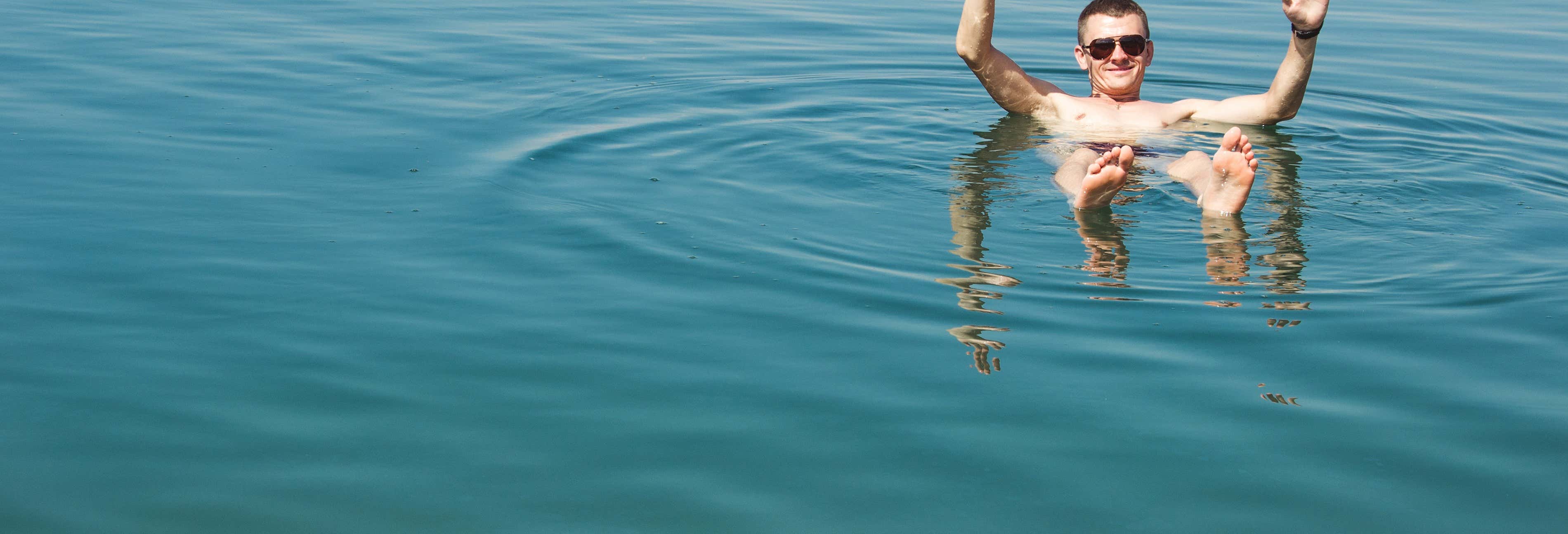 Excursión al Mar Muerto