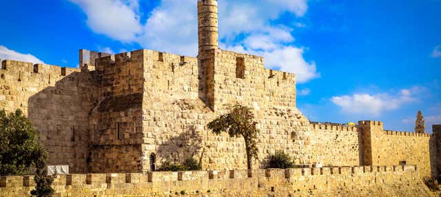 Free tour por Jerusalém. Grátis!
