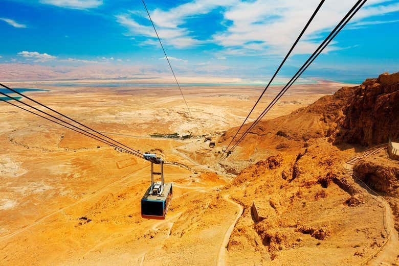 ,Excursión a Mar Muerto,Excursión a Masada