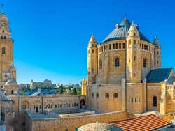 ,Tour por Jerusalem