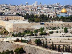 ,Tour por Jerusalem