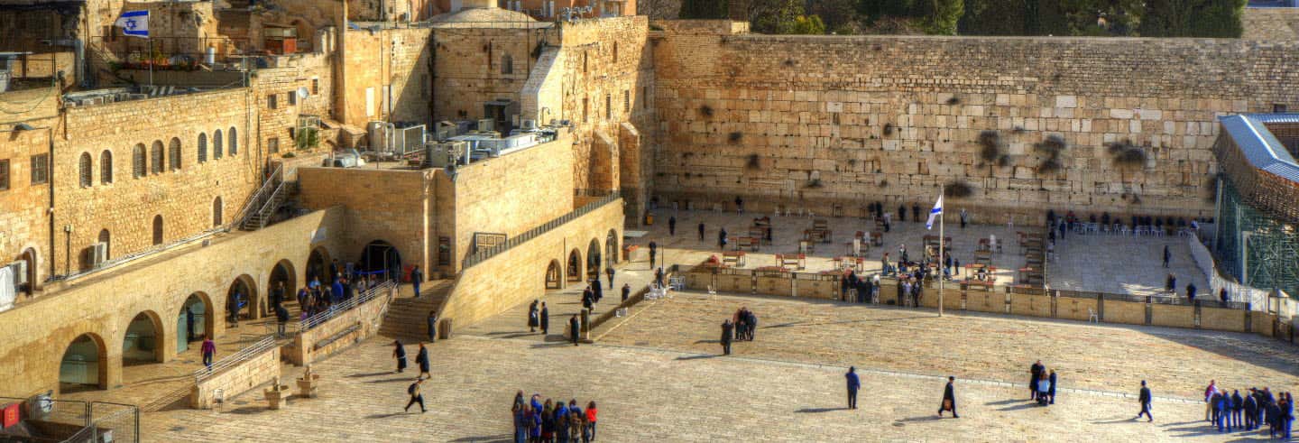 Tour por el legado judío de Jerusalén
