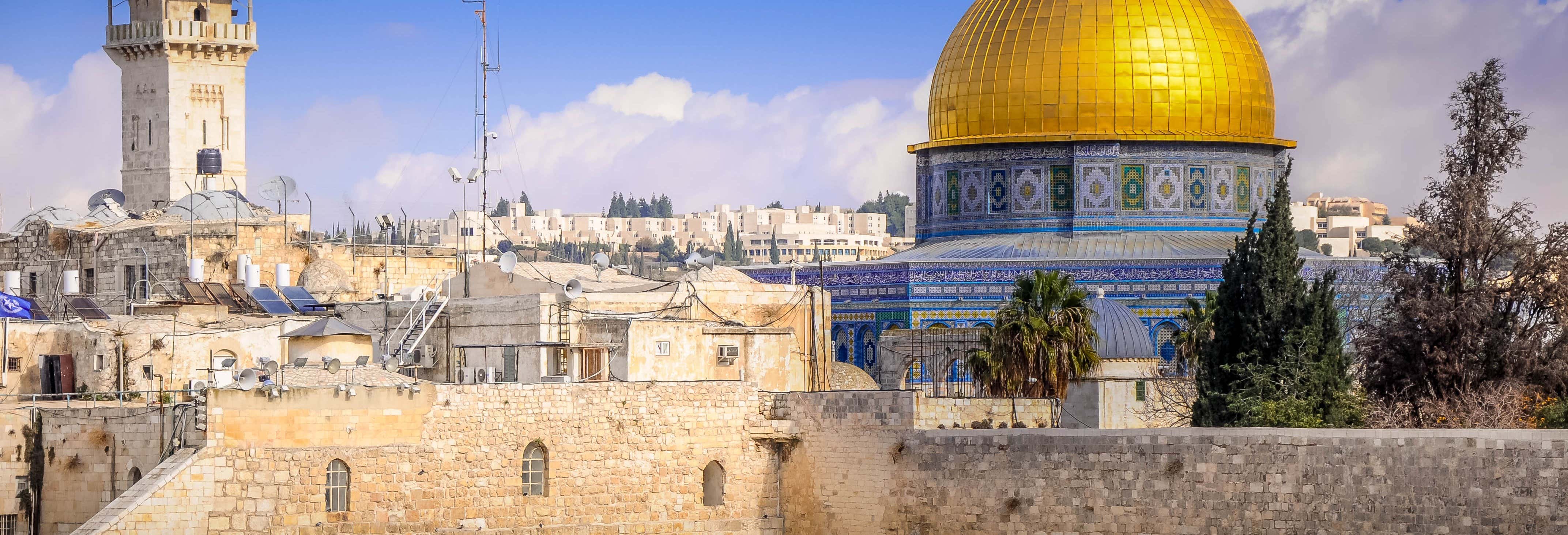 Jerusalem Day Trip