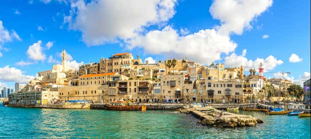 Free Walking Tour of Old Jaffa